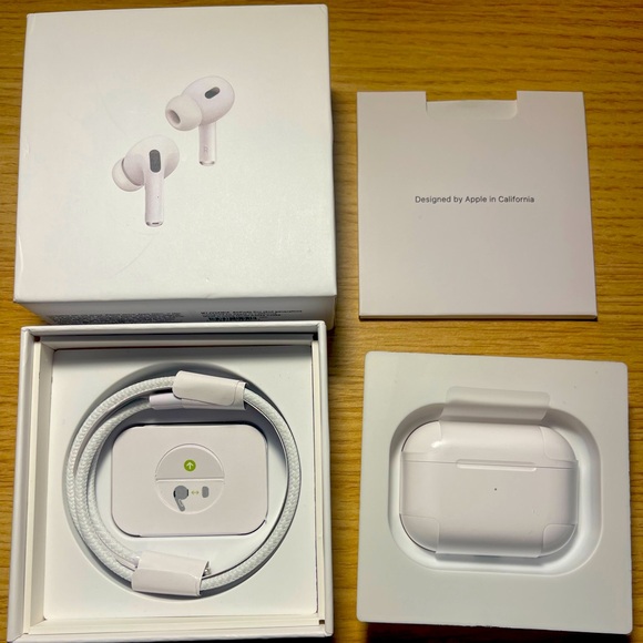AirPods Pro 2nd generation